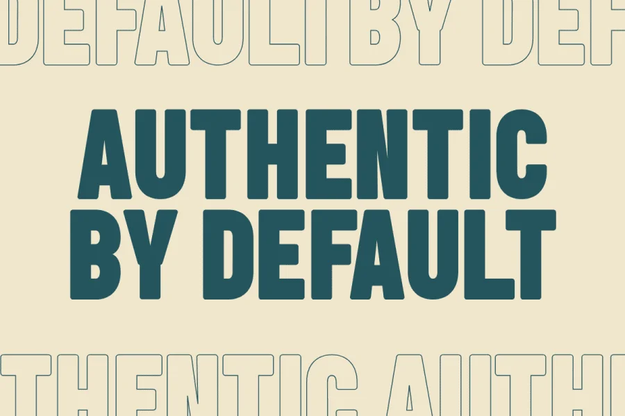 Campus Font preview 8