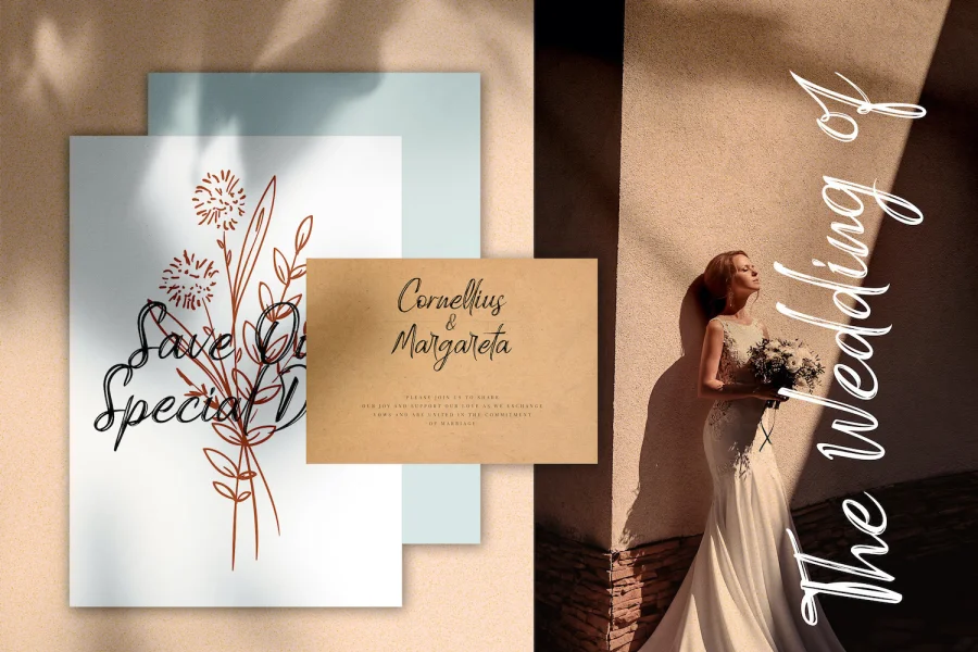 CandyQelling Font preview 12