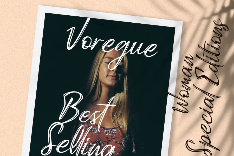 CandyQelling Font preview 6