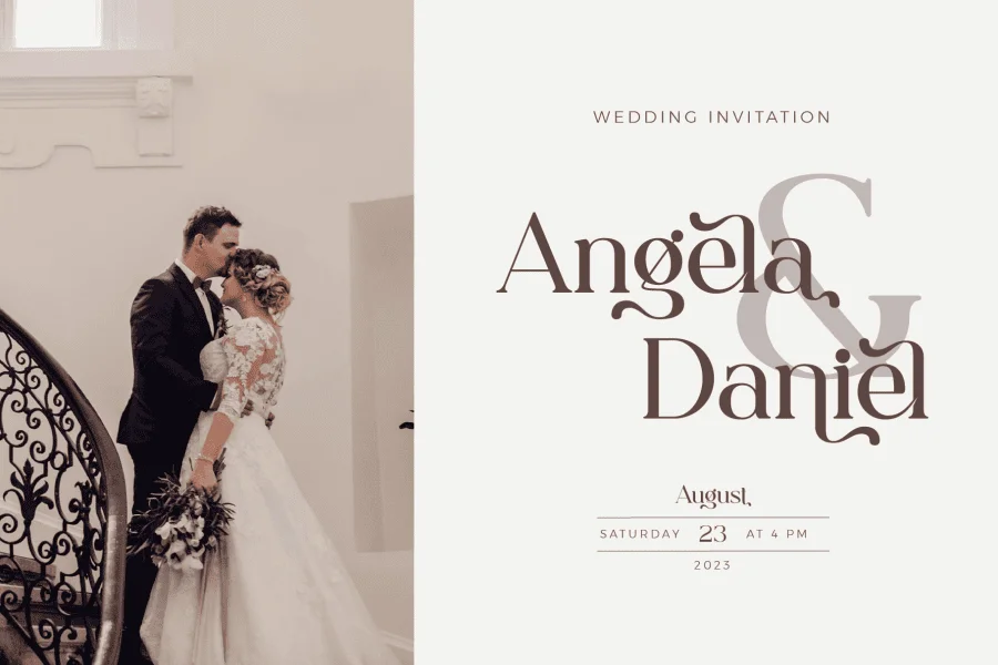 Capella Font preview 4