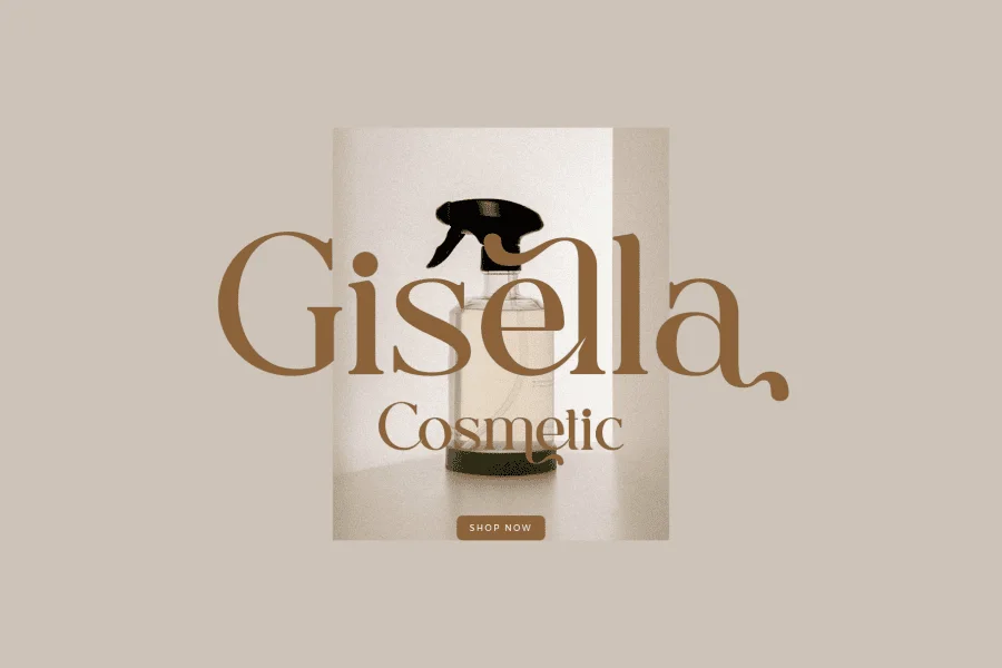 Capella Font preview 5