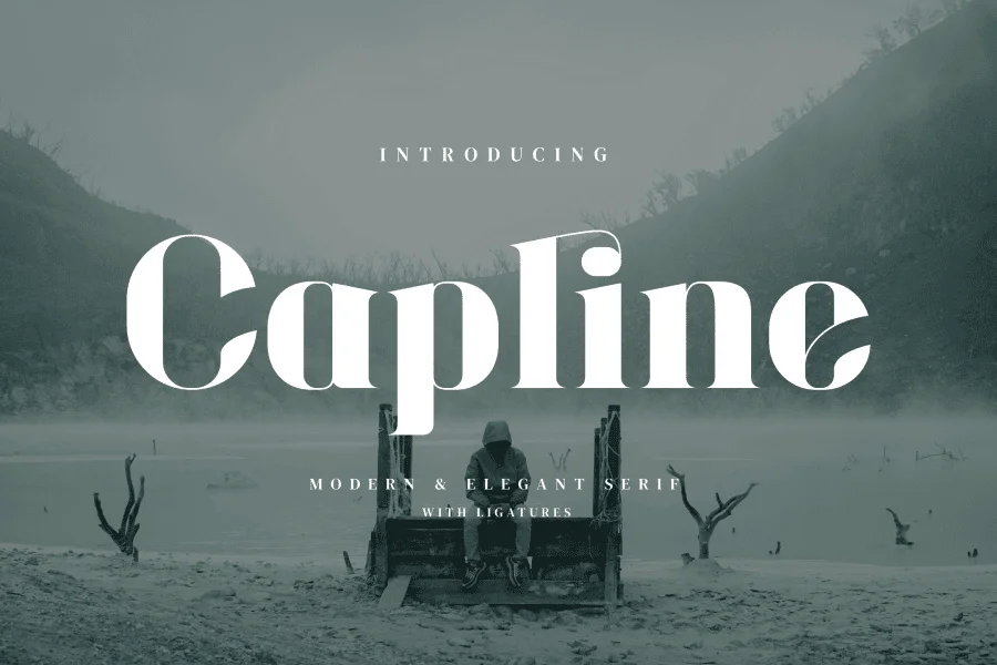 Capline Font
