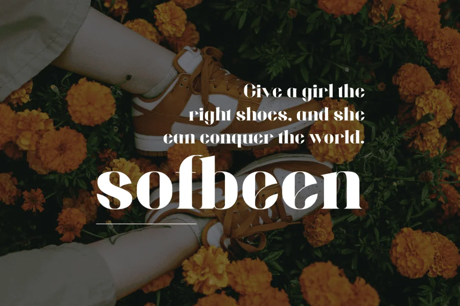 Capline Font preview 5