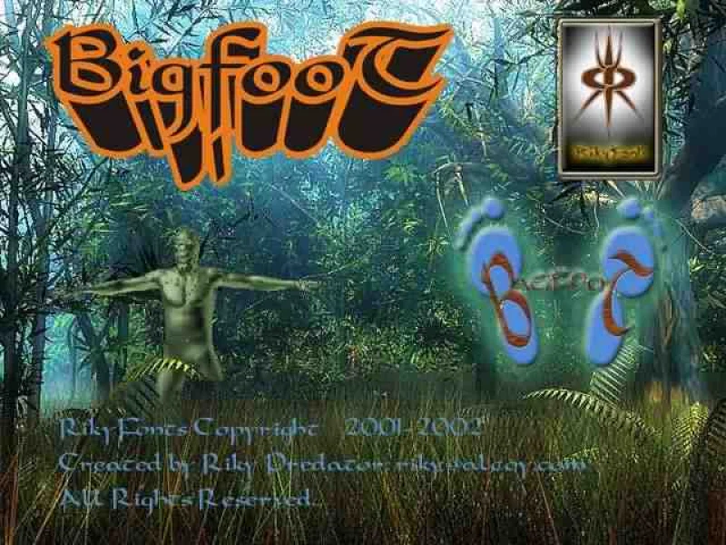 Carolingia (BigfooT) Font