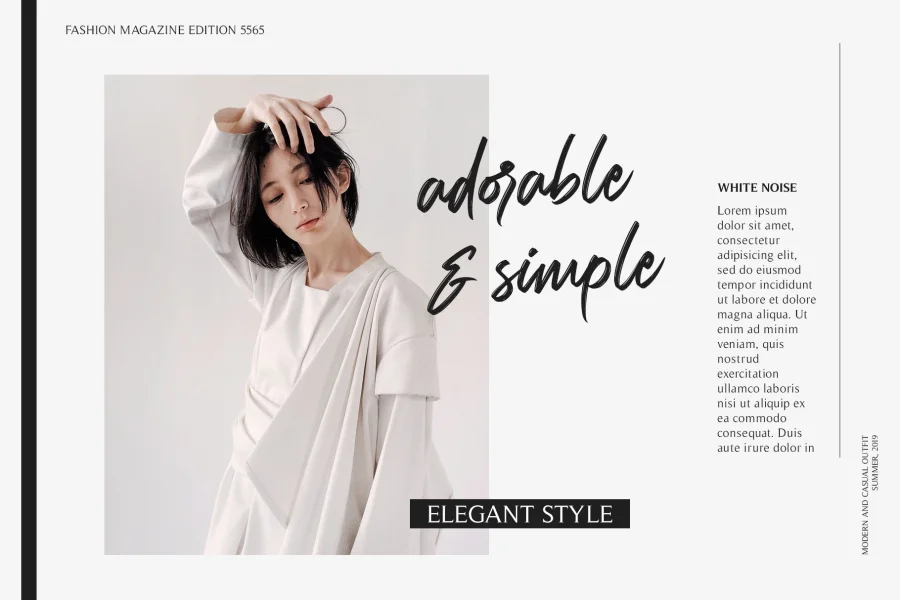 Carolissa Font preview 4