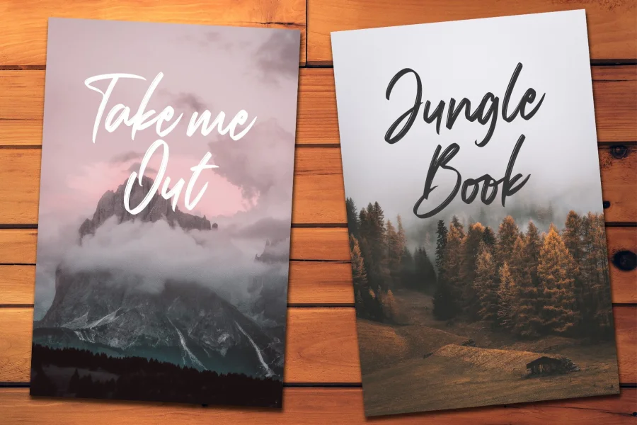 Carolissa Font preview 7