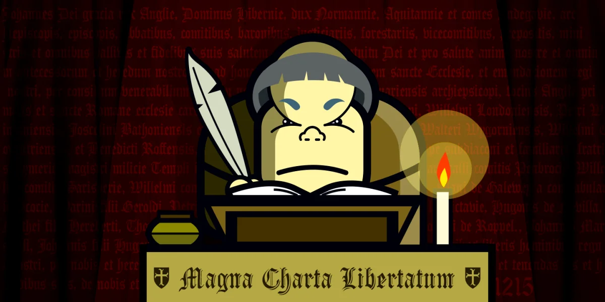 Carta Magna Line Font