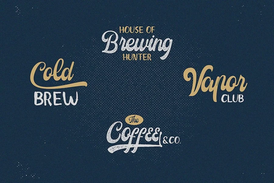 Castela Font preview 11