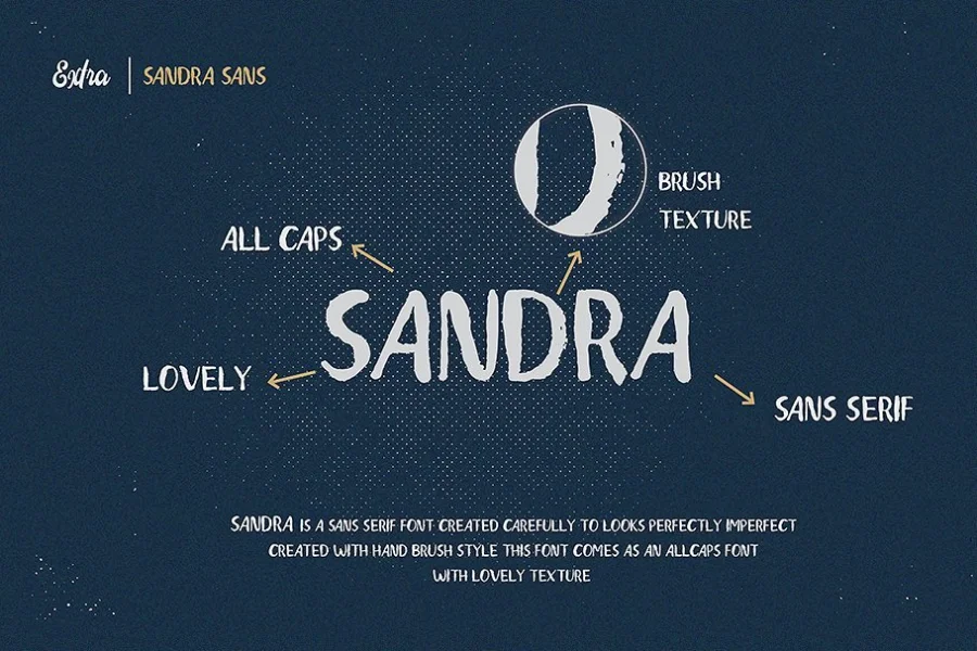 Castela Font preview 7