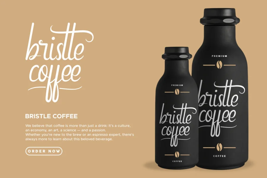 Catcalling Demo Font preview 3