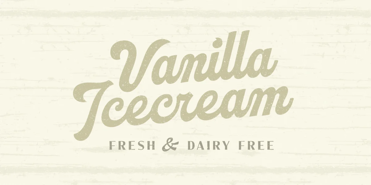 Catchland PERSONAL USE ONLY Font preview 3
