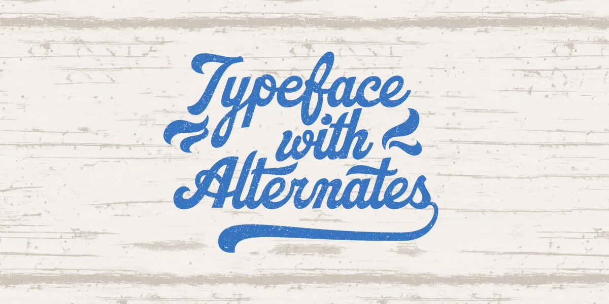 Catchland PERSONAL USE ONLY Font preview 5