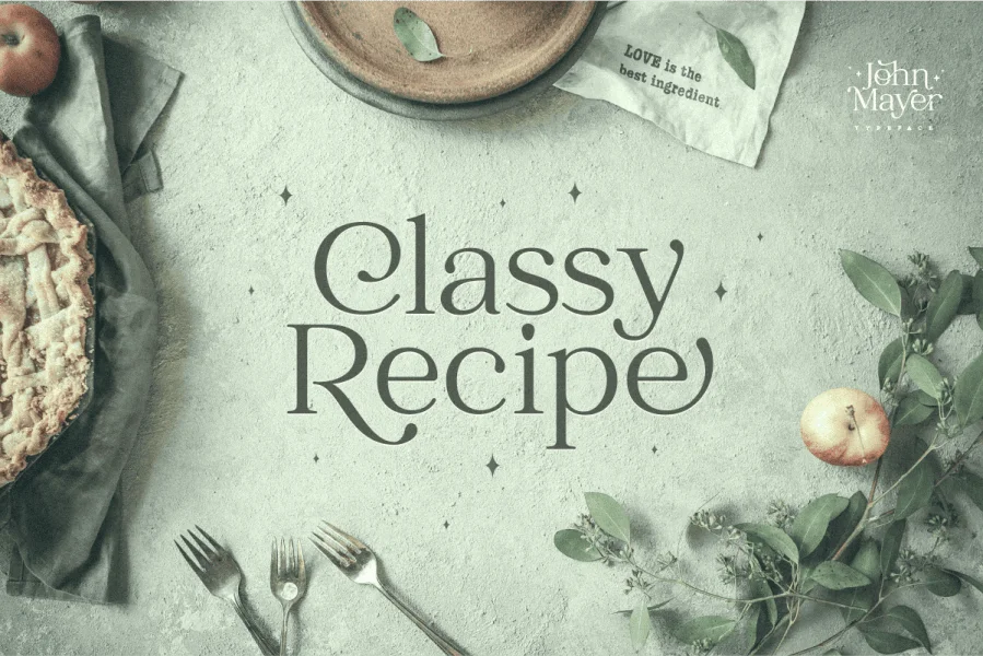 Catchy Mager Font preview 10
