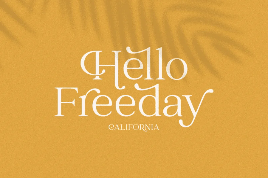 Catchy Mager Font preview 13