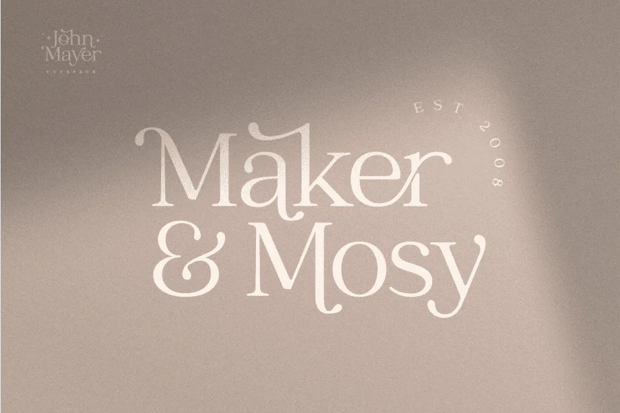 Catchy Mager Font preview 3