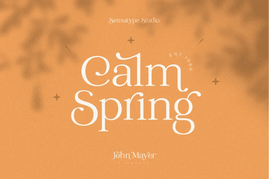 Catchy Mager Font preview 5