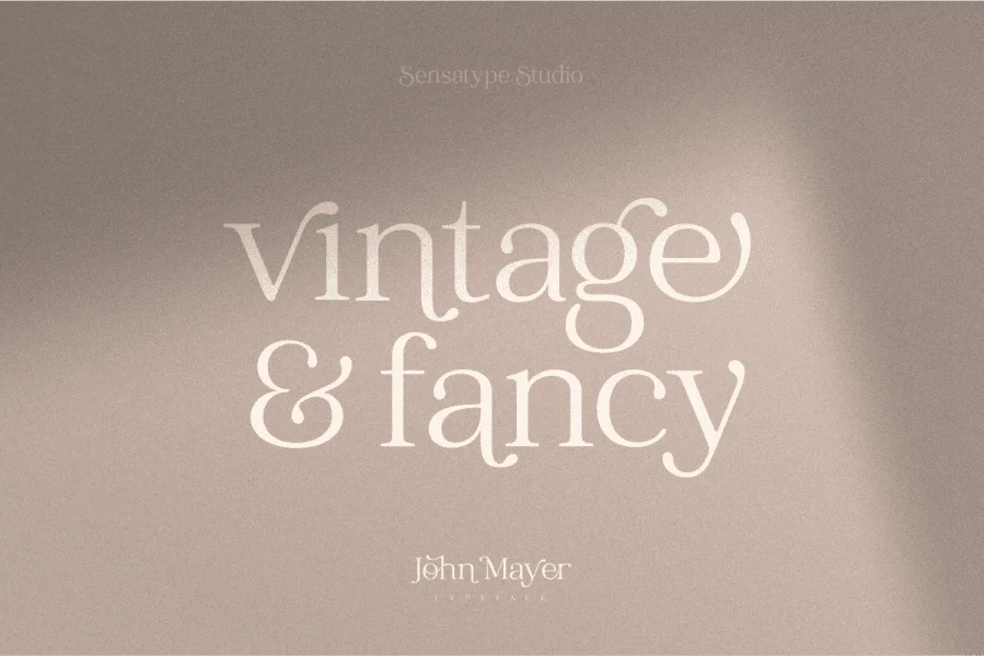 Catchy Mager Font preview 7