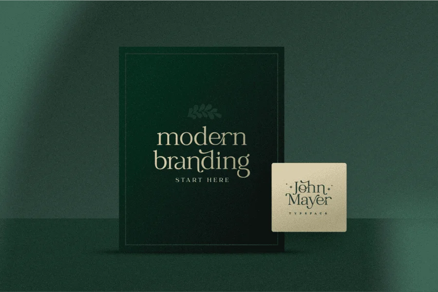 Catchy Mager Font preview 8