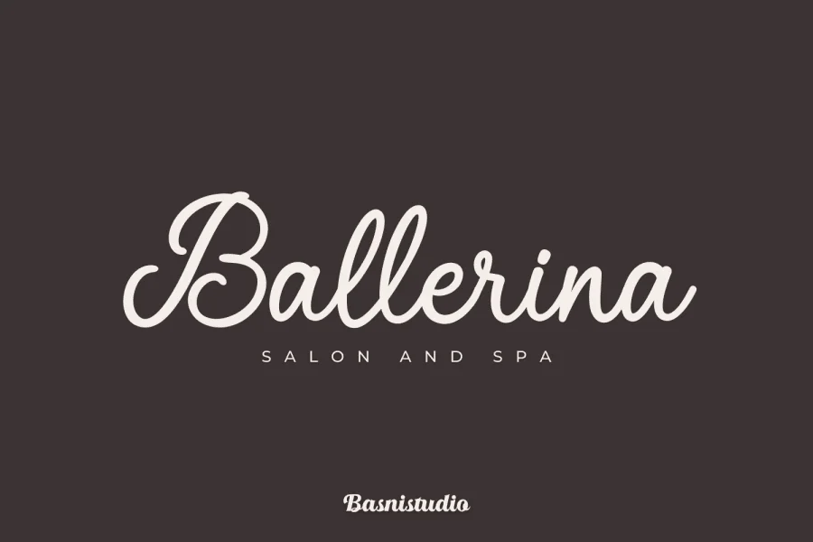 Cattalague Font preview 7