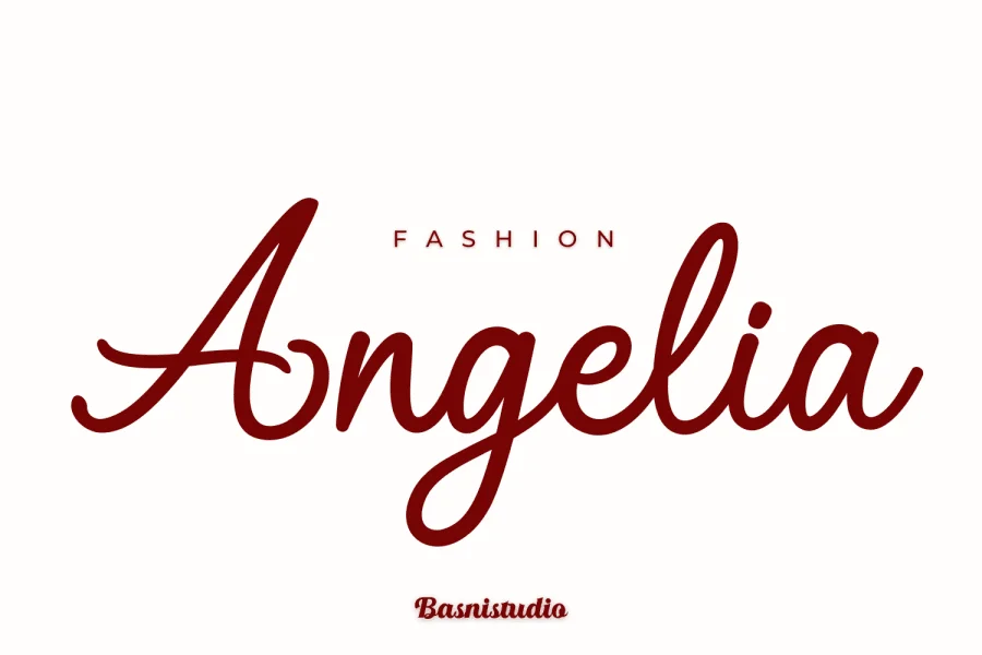Cattalague Font preview 8