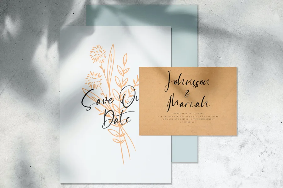 Catthy Wellingten Font preview 11