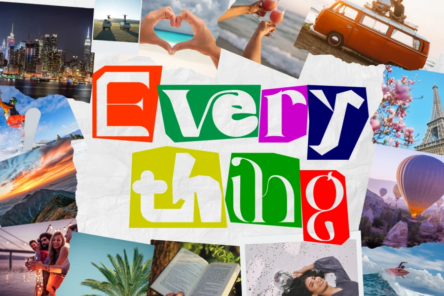 Causing Massive Demo Font preview 5