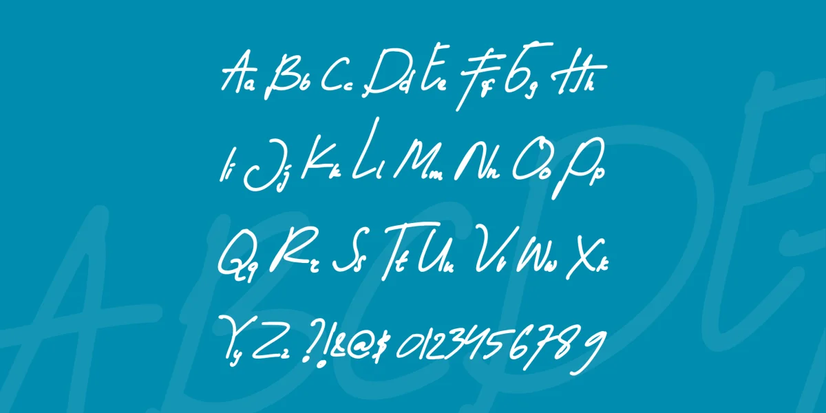 Cecillia-Regular Font preview 4