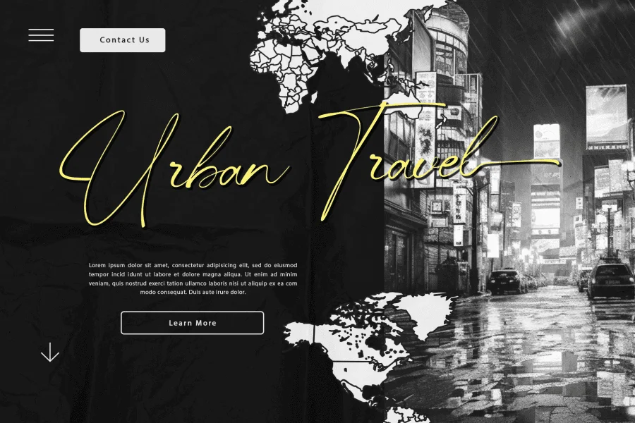 Centralwell - Personal use Font preview 7