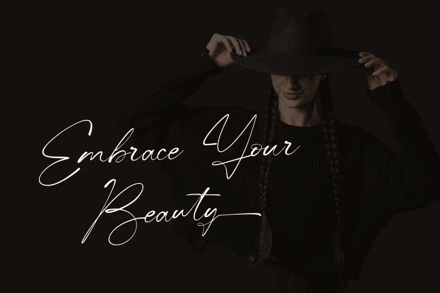 Centralwell - Personal use Font preview 8
