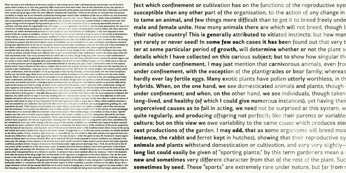 Certa Sans Font Family preview 9