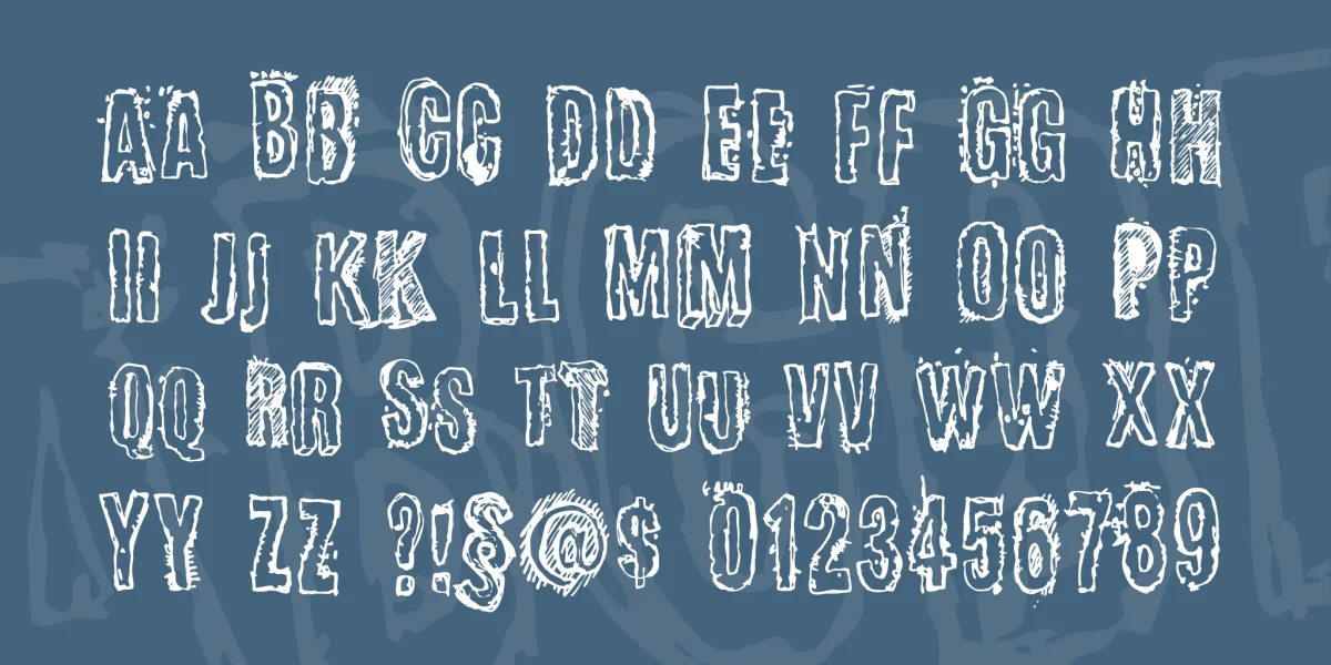 Certto Headline Font preview 3
