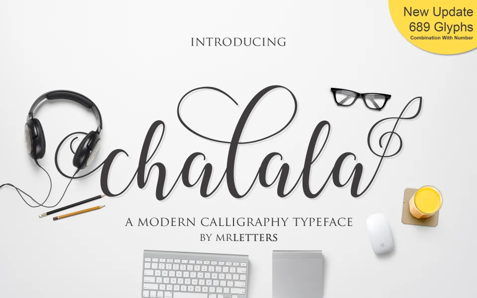 chalala Font