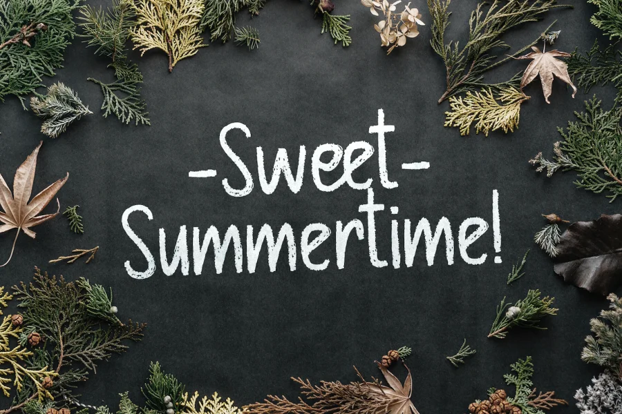 Chalk Board Font preview 4