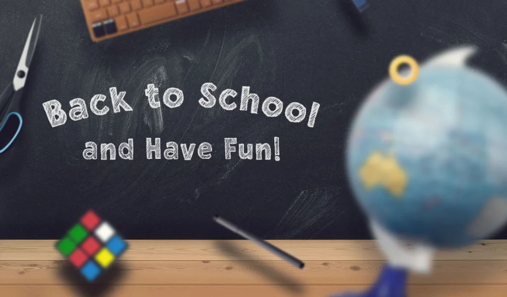 Chalkboy Font preview 3