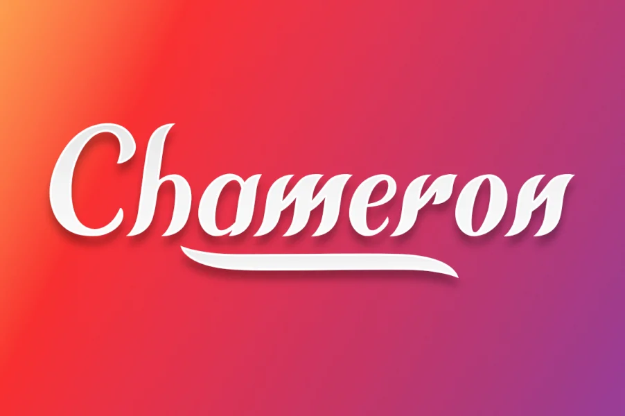 Chameron Font