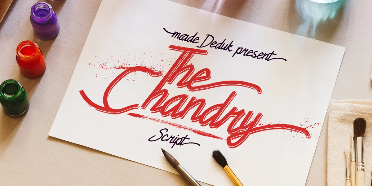 Chandry Font Family
