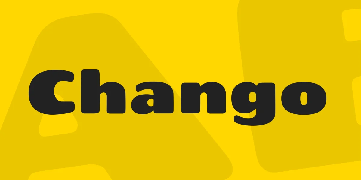 Chango Font