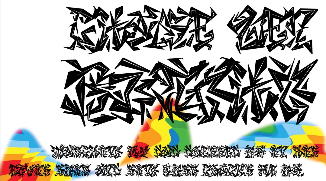 CHASE ZEN BLIGHT Font