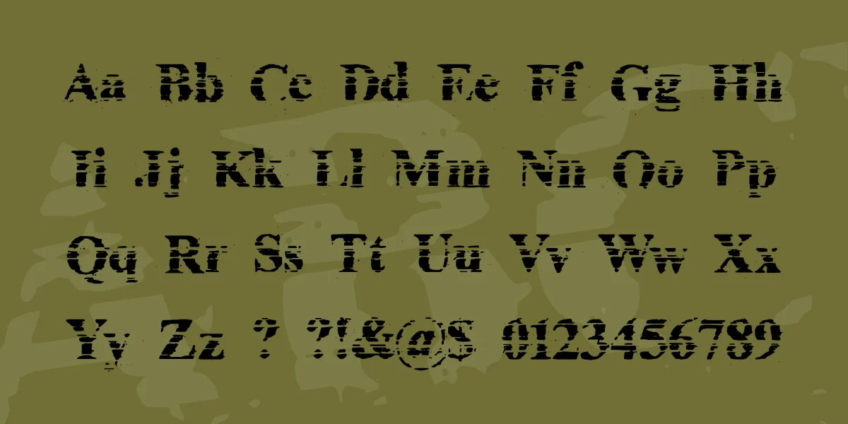 Cheap Ink killed my Printer Font preview 2
