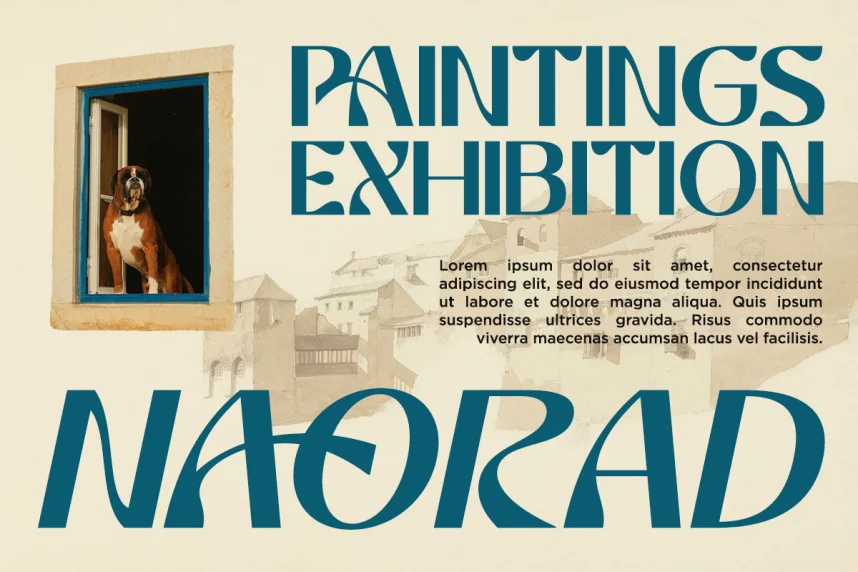 Cherlav Font preview 3