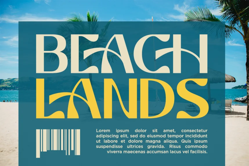 Cherlav Font preview 4