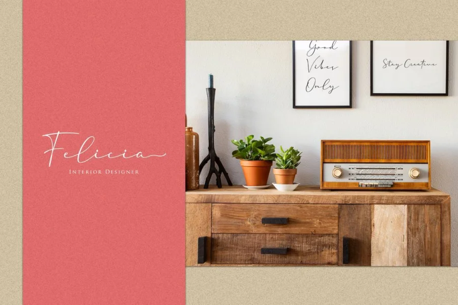 Cherolina Font preview 2