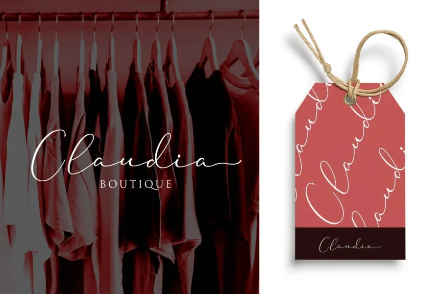 Cherolina Font preview 4