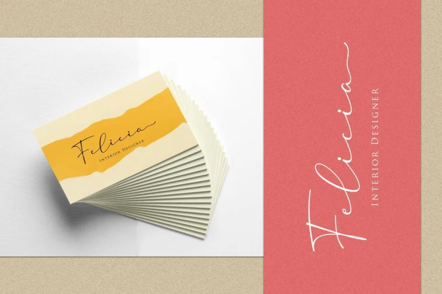 Cherolina Font preview 5