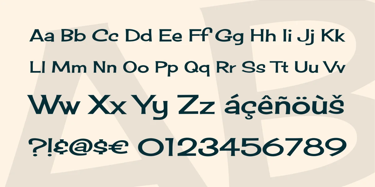 Cherry Cream Soda Font preview 4