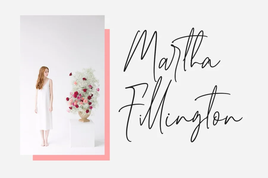 Cherrydorry Font preview 3