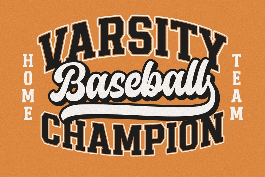 Chicago Athletic Font Family preview 13