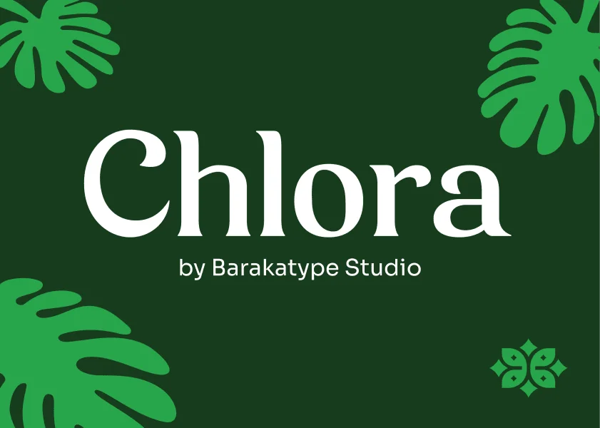 Chlora Font
