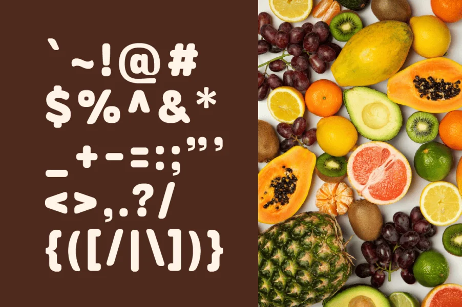 Chocho Aura Demo Font preview 8