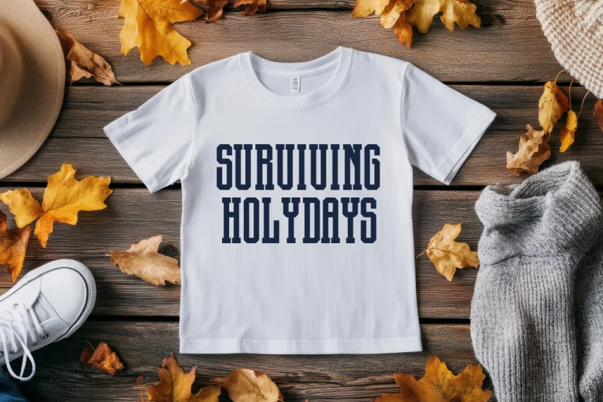 Christmas Alphabet Typeface preview 5